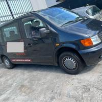 Ricambi usati Mercedes Vito w638