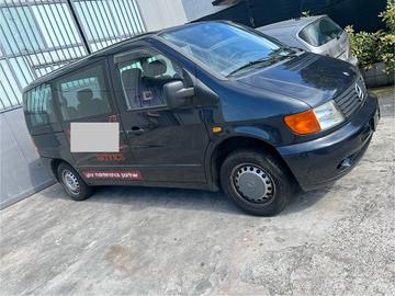 Ricambi usati Mercedes Vito w638