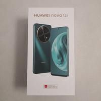 Huawei Nova 12i + Huawei Band 8