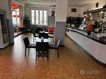 Bar gastronomico avviato