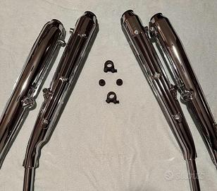 Scarichi honda cb 750 four