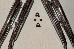 Scarichi honda cb 750 four