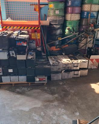 batterie esauste 