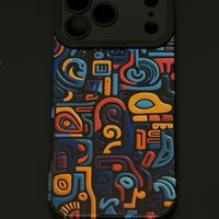 Cover morbida e colorata per iPhone 17 pro Max