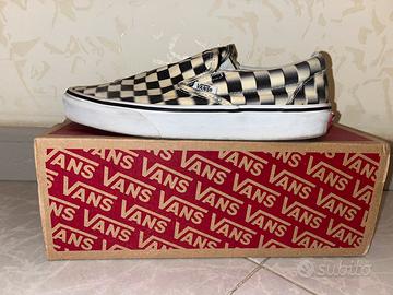 Vans Scacchi