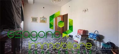 Grande appartamento in zona centrale e servita