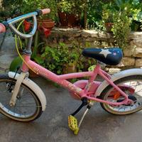 bicicletta bambina 16