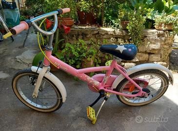 bicicletta bambina 16