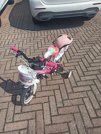 bici bambina