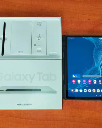 Tablet Samsung Galaxy Tab S8