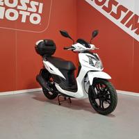 SYM Symphony 125 Symphony 125 SR Rent MY25 (2025