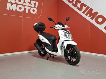 SYM Symphony 125 Symphony 125 SR Rent MY25 (2025