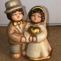 Thun - Coppia sposini piccoli classici