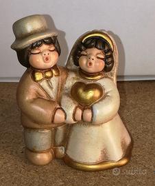 Thun - Coppia sposini piccoli classici