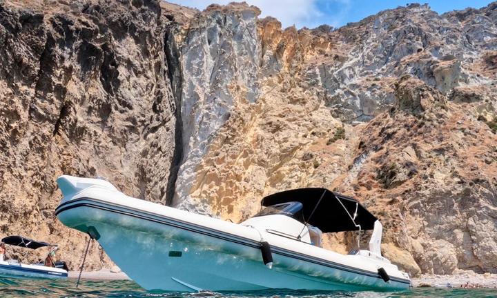 Nuova Jolly prince 33 cc Mercury 300hp 149 ore