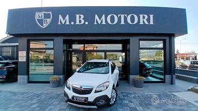 Opel Mokka 1.4 Turbo GPL Tech 140CV 4x2 Cosmo