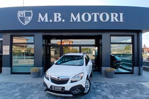 Opel Mokka 1.4 Turbo GPL Tech 140CV 4x2 Cosmo
