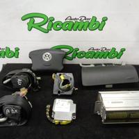 KIT AIRBAG PER VW GOLF 4 ANNO 2000