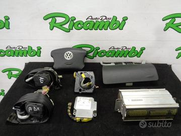 KIT AIRBAG PER VW GOLF 4 ANNO 2000