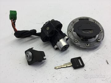 SUZUKI SV 650 BLOCCHETTO CHIAVE ACCENSIONE + SERRA