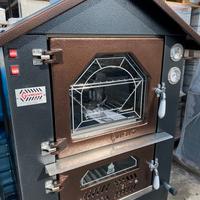 Forno a legna Giansanti S90