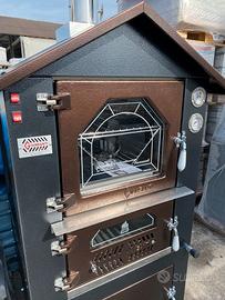 Forno a legna Giansanti S90