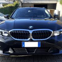 Bmw Serie 3 Touring SPORT 2.0d 150Cv Hybrid - IVA