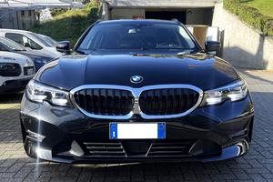Bmw Serie 3 Touring SPORT 2.0d 150Cv Hybrid - IVA