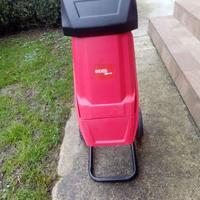 Biotrituratore elettrico in garanzia