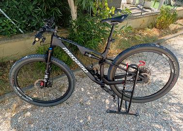 MTB Megamo Track 10Sky Grey (23)  - Tg S/M