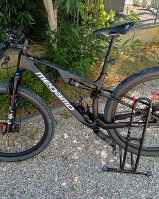MTB Megamo Track 10Sky Grey (23)  - Tg S/M