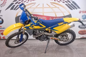 Husqvarna TC 570 2002 - Iscritta ASI
