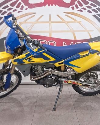 Husqvarna TC 570 2002 - Iscritta ASI