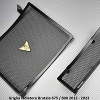 Griglia radiatore Brutale 675 / 800 2012 - 2023