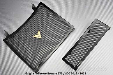 Griglia radiatore Brutale 675 / 800 2012 - 2023