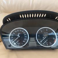 Contachilometri bmw e 60 530d