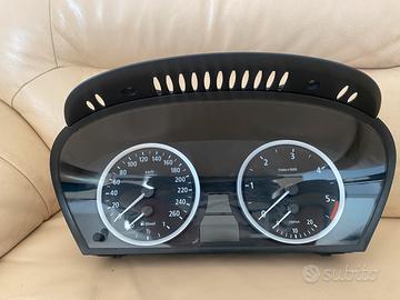 Contachilometri bmw e 60 530d