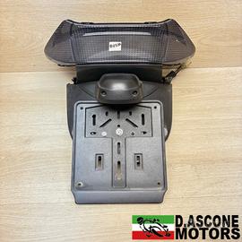 PORTA TARGA TMAX 2001 2007 NON PERFETTO