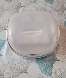 Sterilizzatore per forno a microonde 