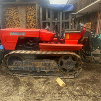 Same Falcon cingolato con verricello