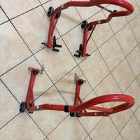 Cavalletti a forca universali regolabili