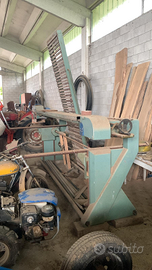 Levigatrice professionale