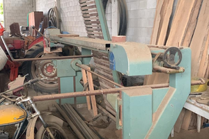 Levigatrice professionale