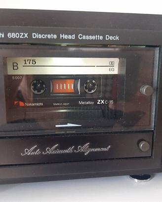 Nakamichi 680 zx cassette deck