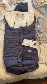 Sacco nanna passeggino Cuccioli Junior