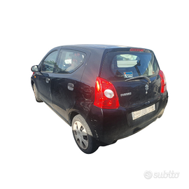 Ricambi usati Suzuki Alto 1.0 B del 2011; K10B