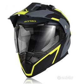 Casco Acerbis FLIP FS-606 (Taglia M, 57-58 cm)