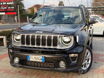 Jeep Renegade 1.6 Mjt 120 CV Limited UNICO PROPRIE