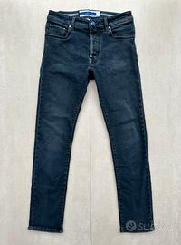 Jeans Jacob Cohen Blu Modello Bard Tg32