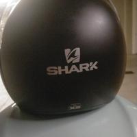 casco Shark xs